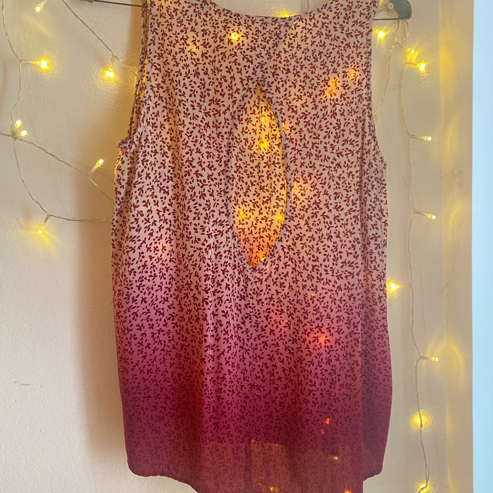 Charming Charlie blouse